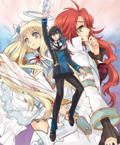 Online Nippon Ichi Software Kamisama to Unmei Kakusei no Cross Thesis [Limited Edition]