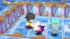 New Nippon Ichi Software Kamisama to Unmei Kakusei no Cross Thesis