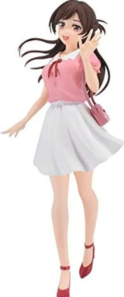 Sale Bandai Spirits Kanojo, Okarishimasu - Mizuhara Chizuru