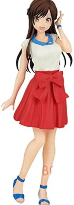 Sale Bandai Spirits Kanojo, Okarishimasu - Mizuhara Chizuru - Exhibition Ver.