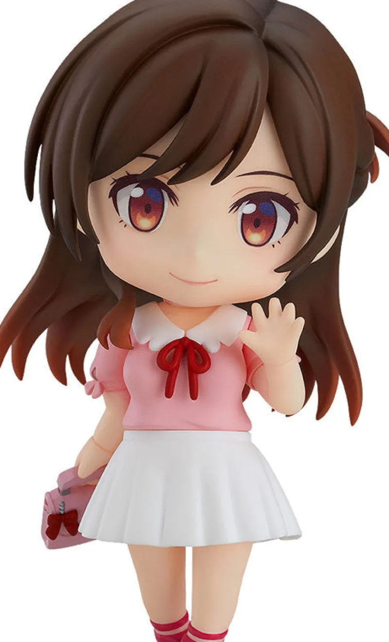 Outlet Good Smile Company Kanojo, Okarishimasu - Mizuhara Chizuru - Nendoroid #1473 - 2025 Re-release
