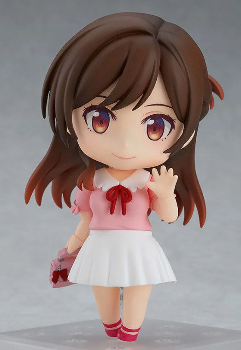 Outlet Good Smile Company Kanojo, Okarishimasu - Mizuhara Chizuru - Nendoroid #1473 - 2025 Re-release