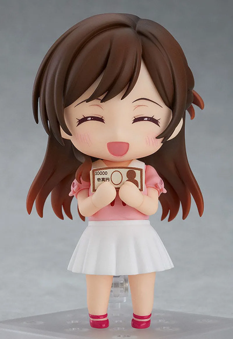 Outlet Good Smile Company Kanojo, Okarishimasu - Mizuhara Chizuru - Nendoroid #1473 - 2025 Re-release