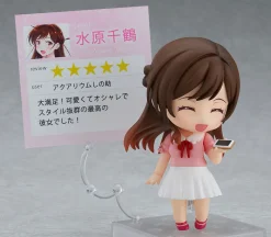 Outlet Good Smile Company Kanojo, Okarishimasu - Mizuhara Chizuru - Nendoroid #1473 - 2025 Re-release