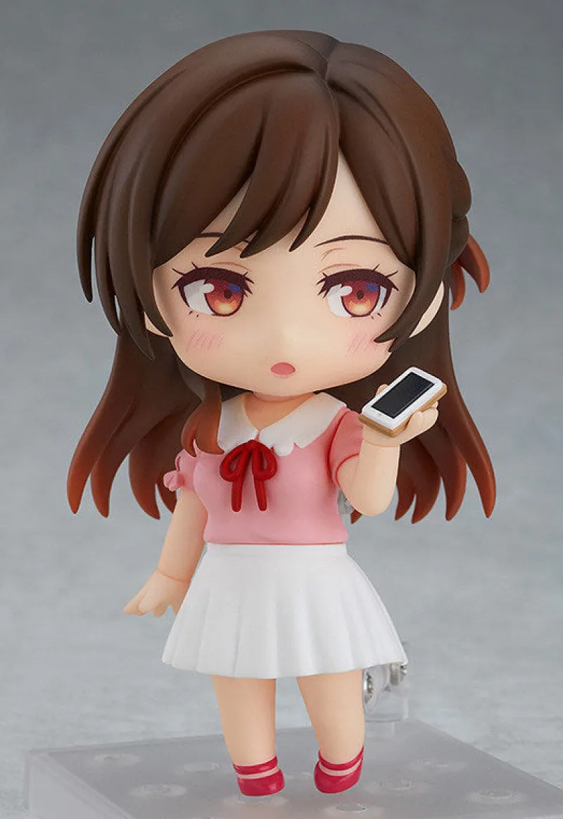 Outlet Good Smile Company Kanojo, Okarishimasu - Mizuhara Chizuru - Nendoroid #1473 - 2025 Re-release