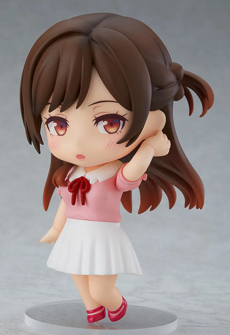 Outlet Good Smile Company Kanojo, Okarishimasu - Mizuhara Chizuru - Nendoroid #1473 - 2025 Re-release