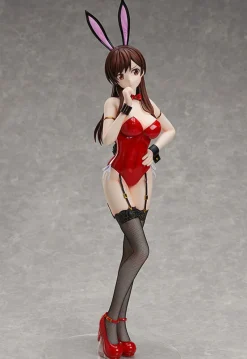 FREEing Kanojo, Okarishimasu - Mizuhara Chizuru - B-style - 1/4 - Bunny Ver. Discount