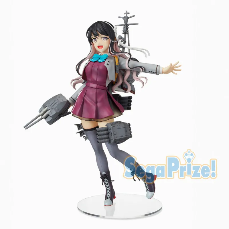 Online SEGA Kantai Collection ~Kan Colle~ - Naganami - SPM Figure - Kai Ni