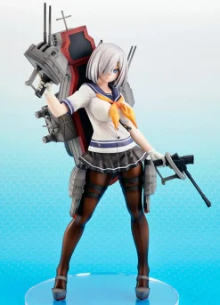 Best Hobby Japan Kantai Collection ~Kan Colle~ - Hamakaze - 1/7 - Iso Kai - Includes Military Patch [Shop Exclusive]