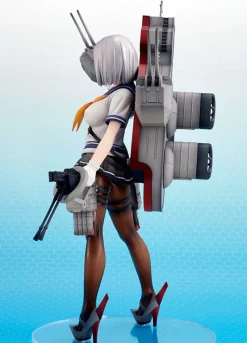 Best Hobby Japan Kantai Collection ~Kan Colle~ - Hamakaze - 1/7 - Iso Kai - Includes Military Patch [Shop Exclusive]