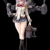 Best Hobby Japan Kantai Collection ~Kan Colle~ - Kashima - 1/7 - 2022 Re-release - Includes 8th Anniversary Military Patch [Shop Exclusive]