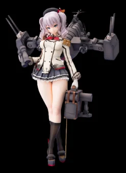 Best Hobby Japan Kantai Collection ~Kan Colle~ - Kashima - 1/7 - 2022 Re-release - Includes 8th Anniversary Military Patch [Shop Exclusive]