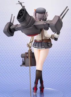 Best Hobby Japan Kantai Collection ~Kan Colle~ - Kashima - 1/7 - 2022 Re-release - Includes 8th Anniversary Military Patch [Shop Exclusive]