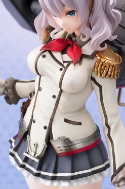 Best Hobby Japan Kantai Collection ~Kan Colle~ - Kashima - 1/7 - 2022 Re-release - Includes 8th Anniversary Military Patch [Shop Exclusive]