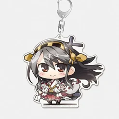 Outlet Gift Kantai Collection ~Kan Colle~ - Haruna - Keyholder - Minicchu (, Phat Company)
