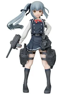 SEGA Kantai Collection ~Kan Colle~ - Kasumi - SPM Figure - Kai Ni Sale