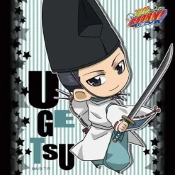 Clearance Broccoli Katekyou Hitman REBORN! - Asari Ugetsu - Towel - Mini Towel
