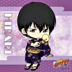 Discount Broccoli Katekyou Hitman REBORN! - Hibari Kyouya - Hibird - Towel - Mini Towel - Yukata ver.