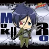 Broccoli Katekyou Hitman REBORN! - Rokudou Mukuro - Towel - Mini Towel