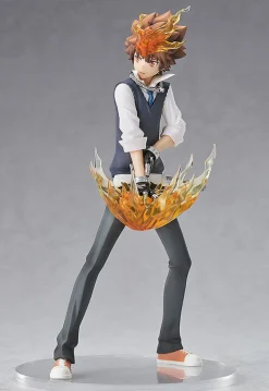 Good Smile Arts Shanghai , Good Smile Company As Producer Katekyou Hitman REBORN! - Sawada Tsunayoshi - Pop Up Parade (Good Smile Arts Shanghai, Good Smile Company)