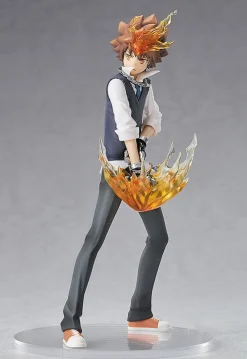 Good Smile Arts Shanghai , Good Smile Company As Producer Katekyou Hitman REBORN! - Sawada Tsunayoshi - Pop Up Parade (Good Smile Arts Shanghai, Good Smile Company)
