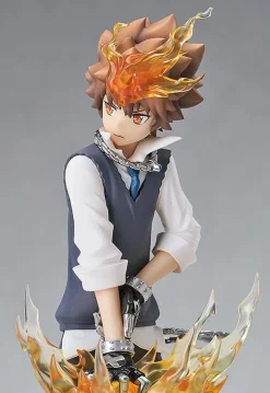 Good Smile Arts Shanghai , Good Smile Company As Producer Katekyou Hitman REBORN! - Sawada Tsunayoshi - Pop Up Parade (Good Smile Arts Shanghai, Good Smile Company)