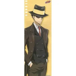 Takara Tomy Katekyou Hitman REBORN! - Xanxus - Chara-Pos Collection - Katekyou Hitman Reborn! Chara-Pos Collection 6 - Stick Poster