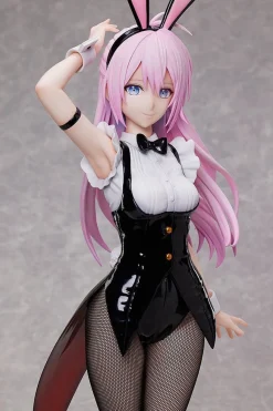 Hot FREEing Kawaii Dake Janai Shikimori-san - Shikimori Miyako - B-style - 1/4 - Bunny Ver.