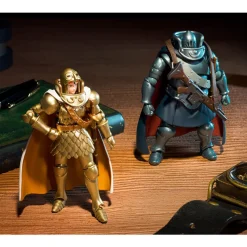 Sale Bandai Kaze no Tani no Nausicaä - Kushana&Torumekia Soukouhei - Souzou Galleria [Shop Exclusive]