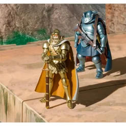 Sale Bandai Kaze no Tani no Nausicaä - Kushana&Torumekia Soukouhei - Souzou Galleria [Shop Exclusive]