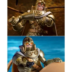 Sale Bandai Kaze no Tani no Nausicaä - Kushana&Torumekia Soukouhei - Souzou Galleria [Shop Exclusive]