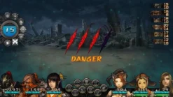 Discount Experience Inc. Ken no Machi no Ihoujin -Shiro no Oukyuu- [First Print Edition]