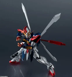 Best Bandai Spirits as Manufacturer Kidou Butouden G Gundam - GF13-017NJII God Gundam - Gundam Universe - Renewal (Bandai Spirits)