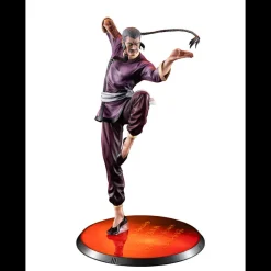 MegaHouse Kidou Butouden G Gundam - Master Asia - Gundam Guys Generation - 1/8 - Art Graphics [Shop Exclusive]