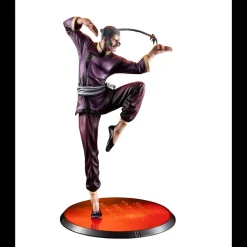 MegaHouse Kidou Butouden G Gundam - Master Asia - Gundam Guys Generation - 1/8 - Art Graphics [Shop Exclusive]