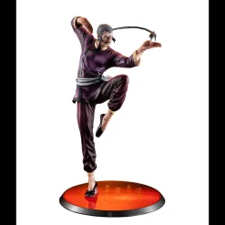 MegaHouse Kidou Butouden G Gundam - Master Asia - Gundam Guys Generation - 1/8 - Art Graphics [Shop Exclusive]