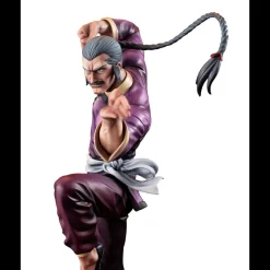 MegaHouse Kidou Butouden G Gundam - Master Asia - Gundam Guys Generation - 1/8 - Art Graphics [Shop Exclusive]