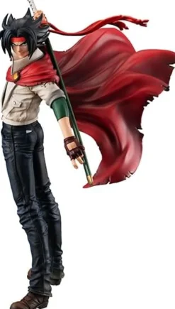 MegaHouse Kidou Butouden G Gundam - Domon Kasshu - Gundam Guys Generation - 1/8 - 2025 Re-release