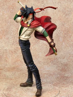 MegaHouse Kidou Butouden G Gundam - Domon Kasshu - Gundam Guys Generation - 1/8 - 2025 Re-release