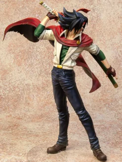 MegaHouse Kidou Butouden G Gundam - Domon Kasshu - Gundam Guys Generation - 1/8 - 2025 Re-release