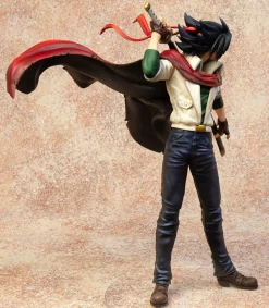 MegaHouse Kidou Butouden G Gundam - Domon Kasshu - Gundam Guys Generation - 1/8 - 2025 Re-release