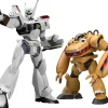 Sale Good Smile Company Kidou Keisatsu Patlabor - AV-98 Ingram 1 - Bulldog - Moderoid - 1/60 - 2023 Re-release
