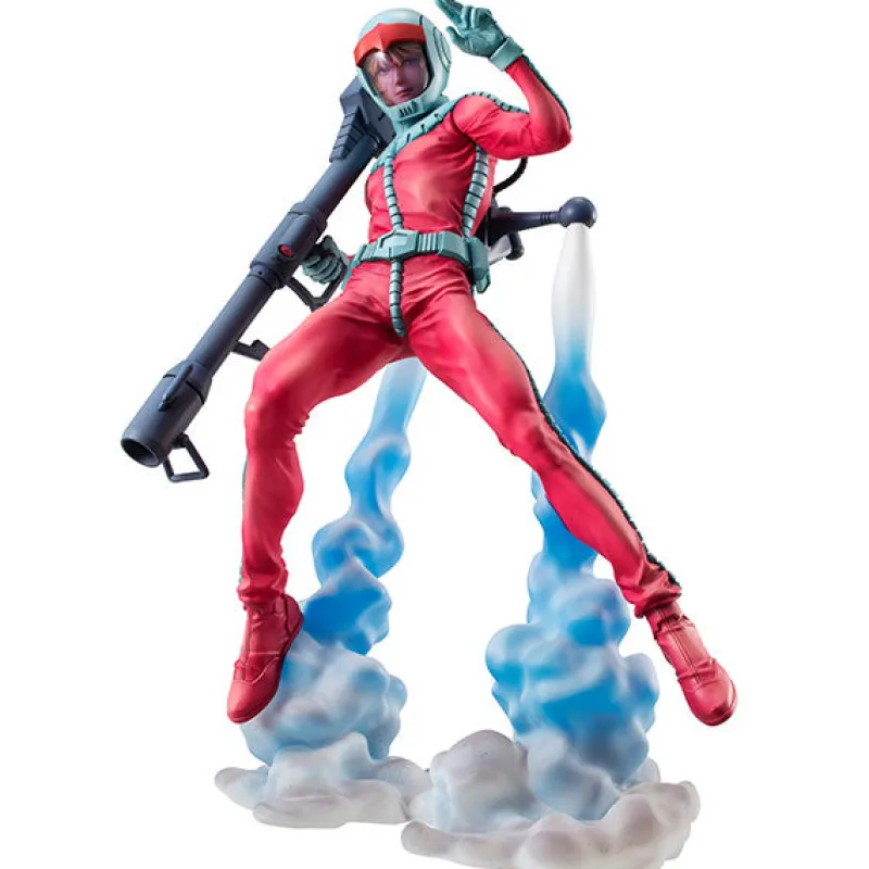 Online MegaHouse Kidou Senshi Gundam - Char Aznable - Gundam Guys Generation - 1/8 - Normal Suit Ver.