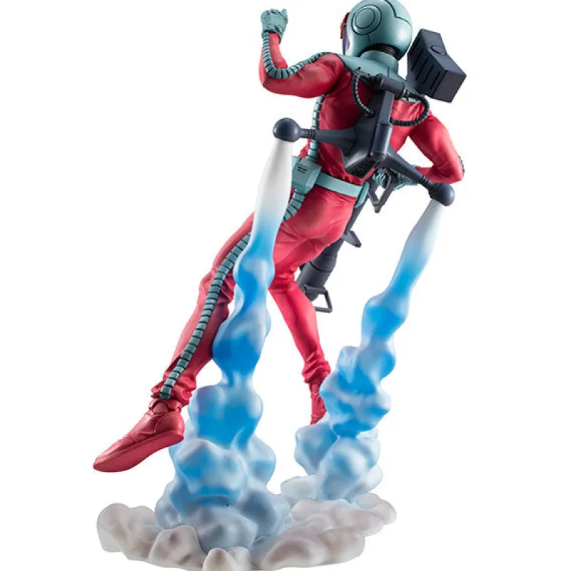 Online MegaHouse Kidou Senshi Gundam - Char Aznable - Gundam Guys Generation - 1/8 - Normal Suit Ver.