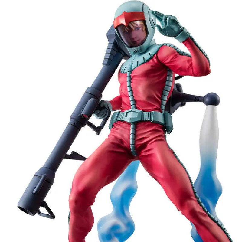 Online MegaHouse Kidou Senshi Gundam - Char Aznable - Gundam Guys Generation - 1/8 - Normal Suit Ver.