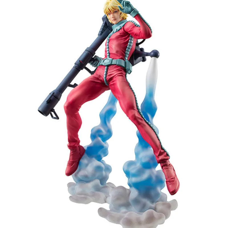 Online MegaHouse Kidou Senshi Gundam - Char Aznable - Gundam Guys Generation - 1/8 - Normal Suit Ver.