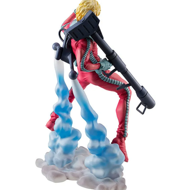 Online MegaHouse Kidou Senshi Gundam - Char Aznable - Gundam Guys Generation - 1/8 - Normal Suit Ver.