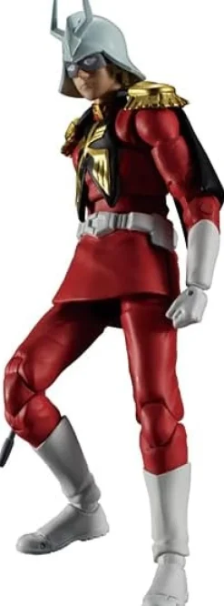 New MegaHouse Kidou Senshi Gundam - Char Aznable - G.M.G.