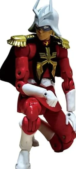 New MegaHouse Kidou Senshi Gundam - Char Aznable - G.M.G.