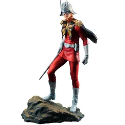 Hot MegaHouse Kidou Senshi Gundam - Char Aznable - Gundam Guys Generation - 1/8 - Limited Reprint Edition